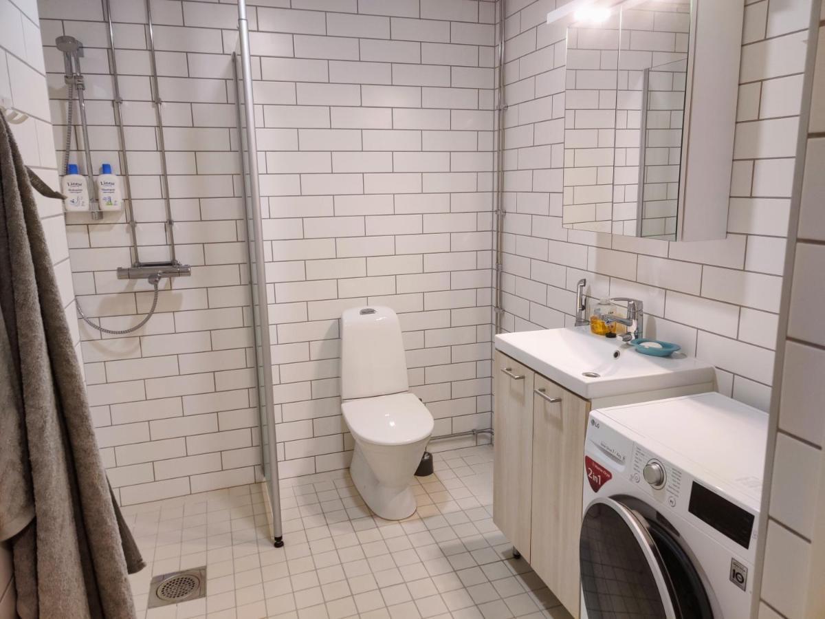 Apartment Near The Harbour トゥルク エクステリア 写真
