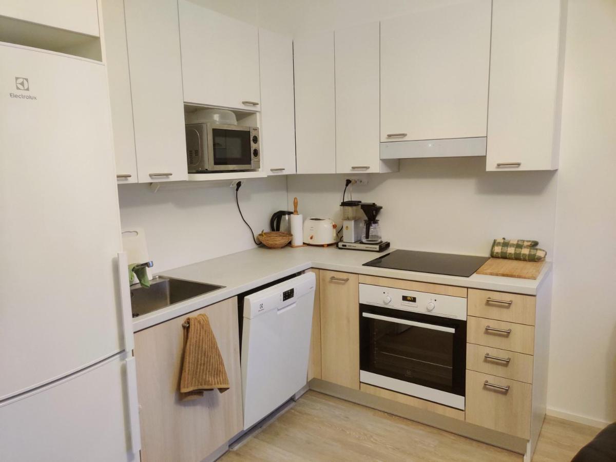 Apartment Near The Harbour トゥルク エクステリア 写真