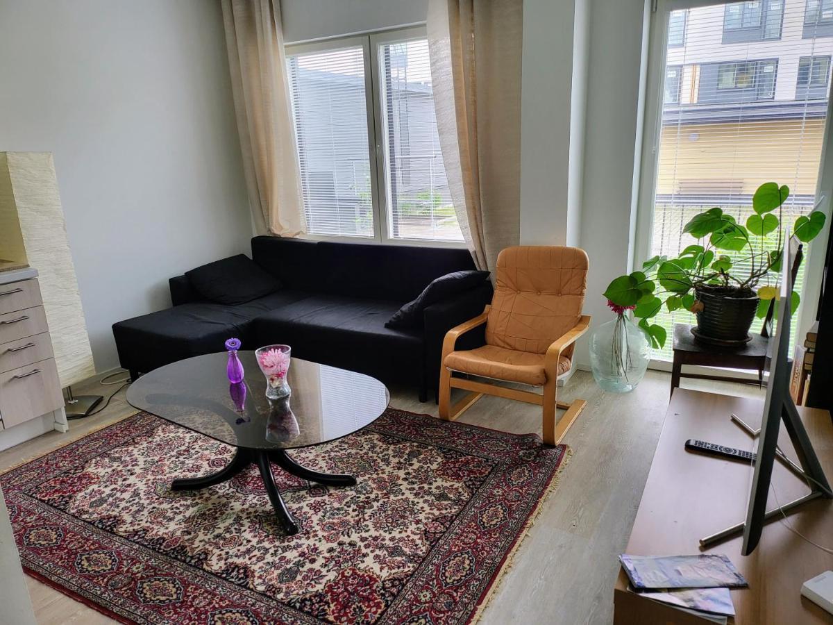 Apartment Near The Harbour トゥルク エクステリア 写真