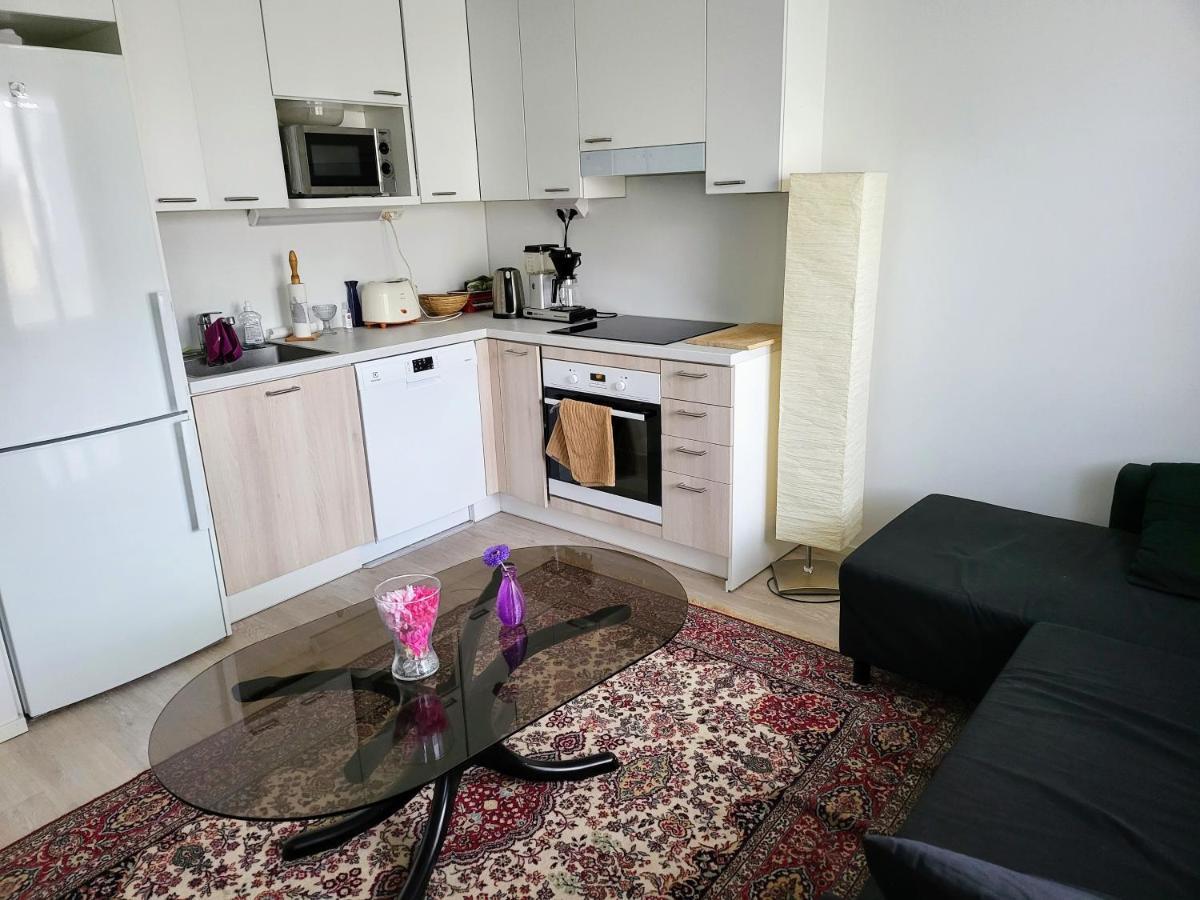 Apartment Near The Harbour トゥルク エクステリア 写真