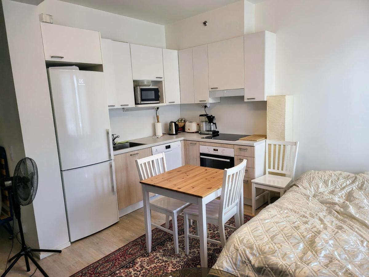 Apartment Near The Harbour トゥルク エクステリア 写真