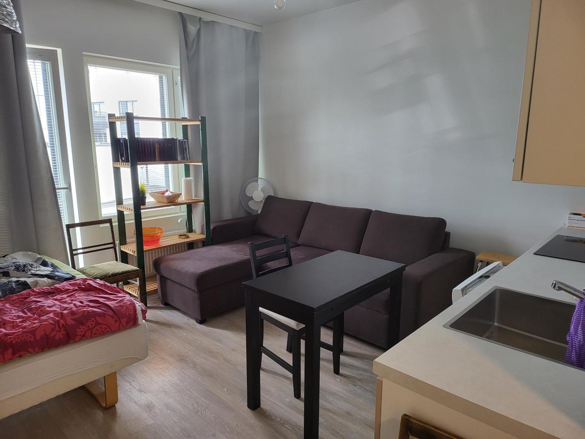 Apartment Near The Harbour トゥルク エクステリア 写真