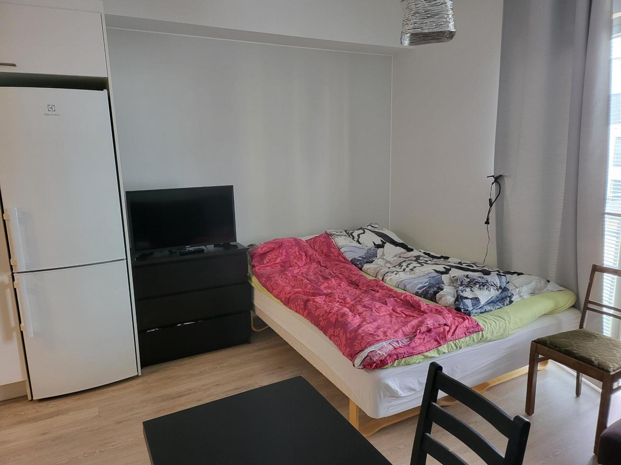 Apartment Near The Harbour トゥルク エクステリア 写真
